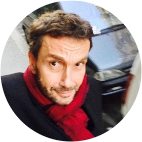 Carlos Pascal